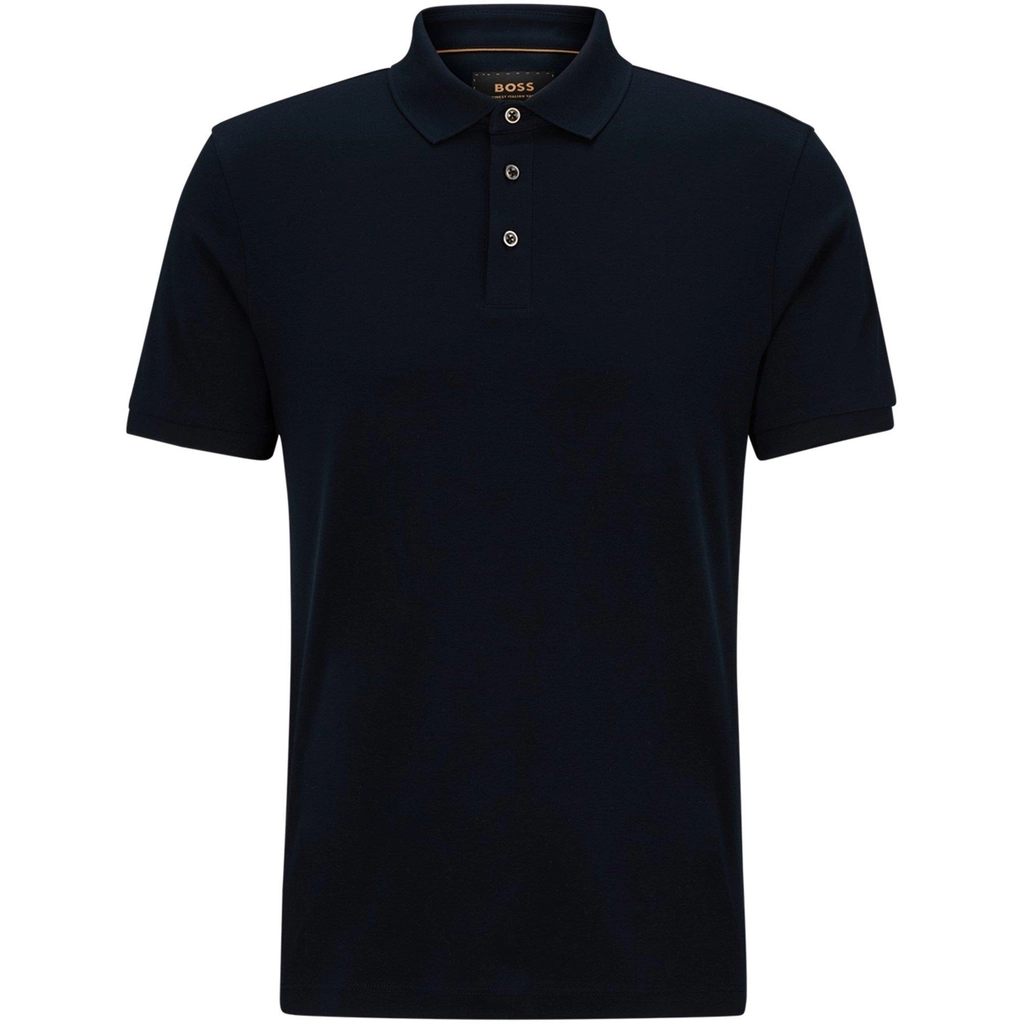 Hugo Boss T Perry Polo - Dark Blue